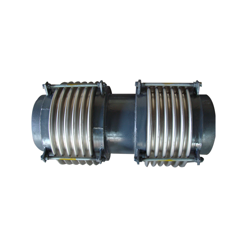 Kompensator metalowy