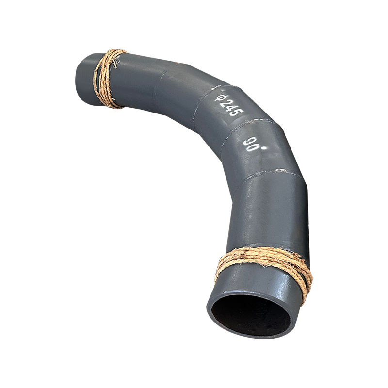 Rura ze stali kompozytowej ze spiekanej wykładziny ceramicznej