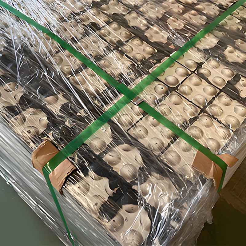 Odporna na zużycie wyściółka z kompozytu ceramicznego